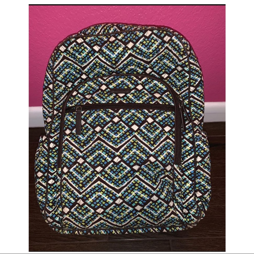 Vera bradley Backpack